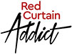 Red Curtain Addict